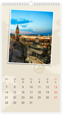 Fotokalendoriai XL NUOTYKIS