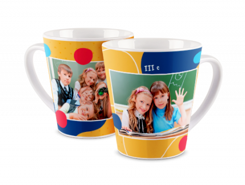 Latte Mug For Pupil