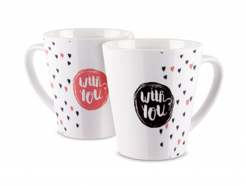 Latte Mug Forever with You