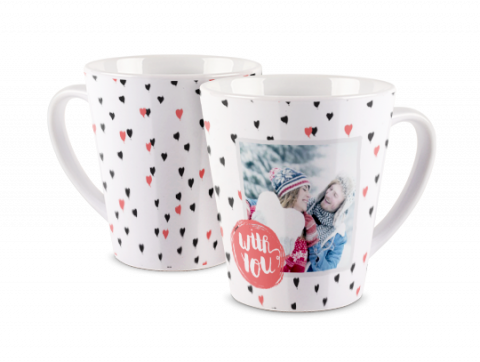 Latte Mug Only With You