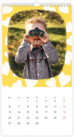 Photo Calendar XL Best Days