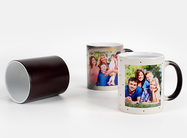 Photo Mug Magic colour