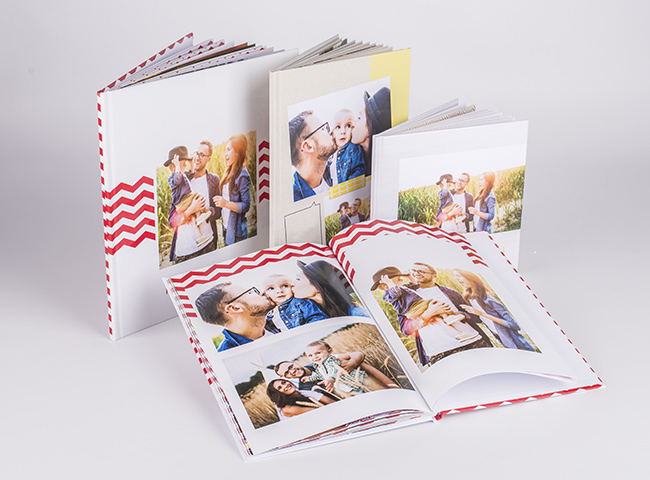 Livre Photo Classique formats