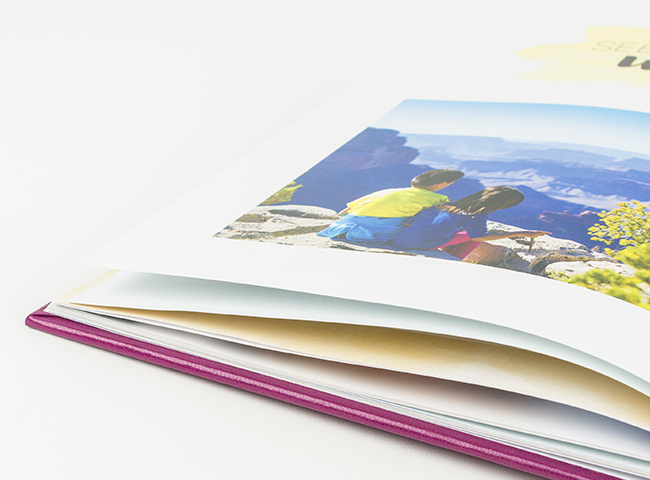 Fotolibro Premium papel