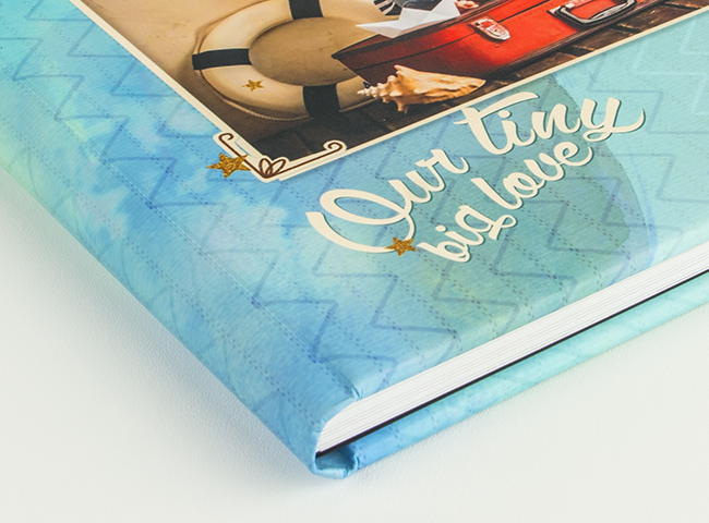 Echtfotobuch Hardcover