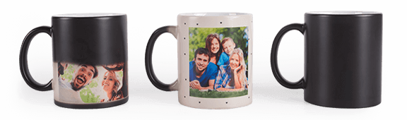 taza magica con foto personalizada