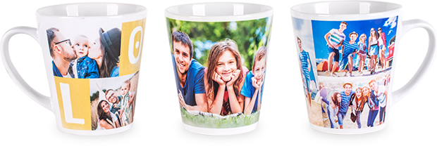 MINI TASSE EN PLASTIQUE AVEC ANSE POUR ENFANT - PERSONNALISABLE