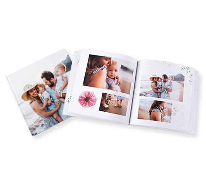 Fotokniha Klasická 24x24