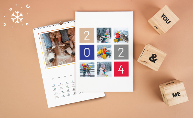 books & calendars