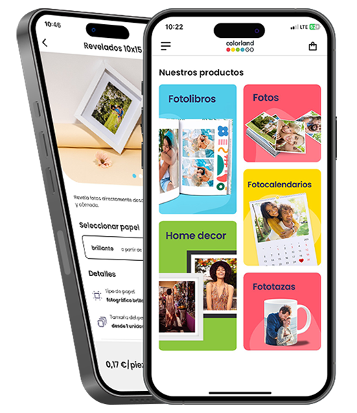 Ve a la app