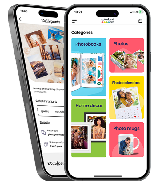 Go to the APP