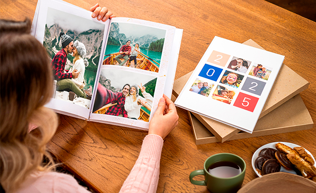 Photo books