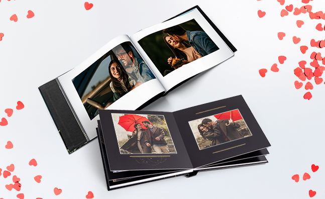 photo album & starbook