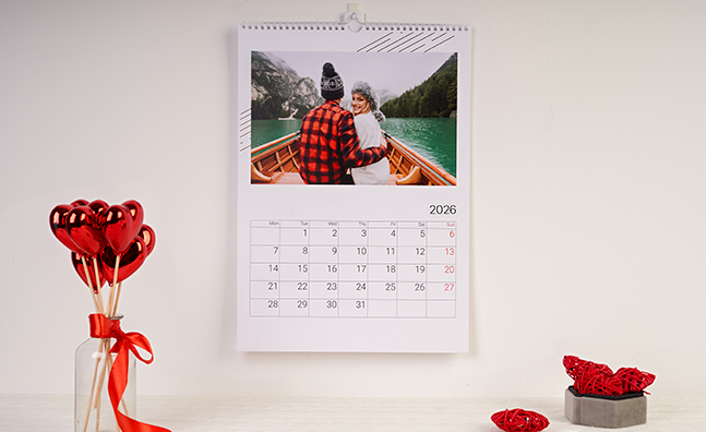 photo calendar
