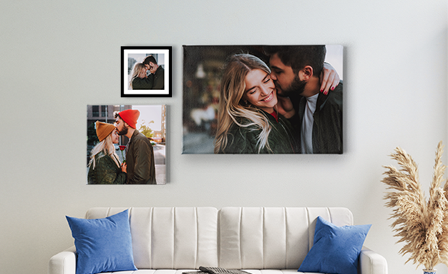 photo canvas