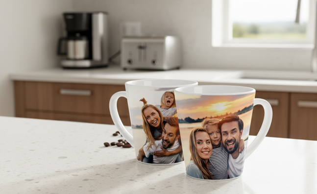 photo mug