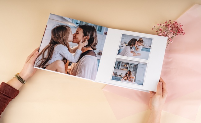 photo book