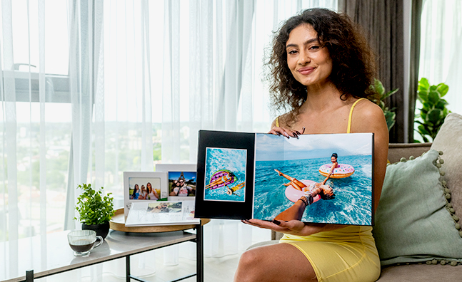 photo book