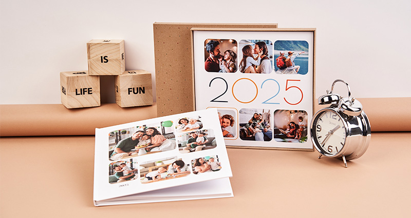 Yearbook 2025 - annuario fotografico