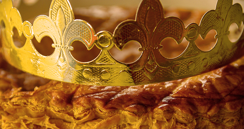 Galette de Rois 