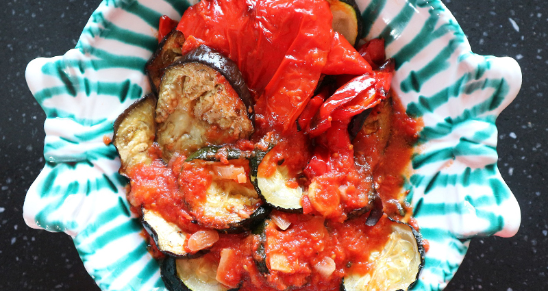 French cuisine - ratatouille