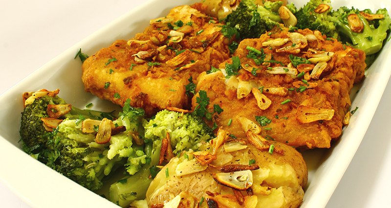 Portuguese cuisine - bacalhau