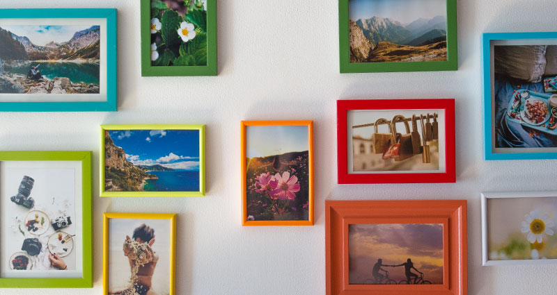 Diy Fotos Aufhanger Viele Tolle Ideen Inspirationen Colorland De