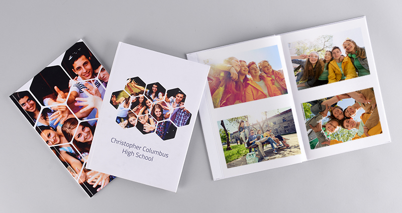 Fotolibri scolastici per alunni delle scuole secondarie