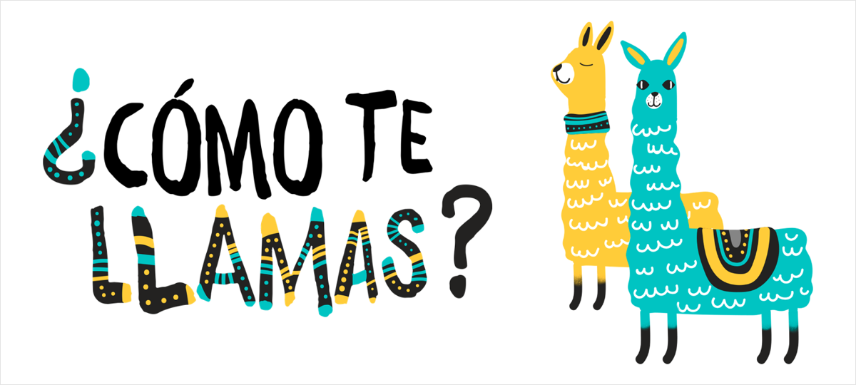 Photo mug Como te llamas | Colorland US