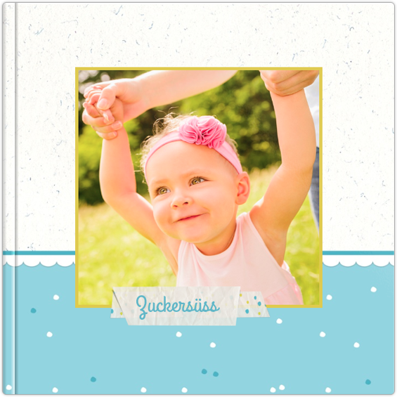 photo album-luxury 15x15 Sweetness Itself - Q&E