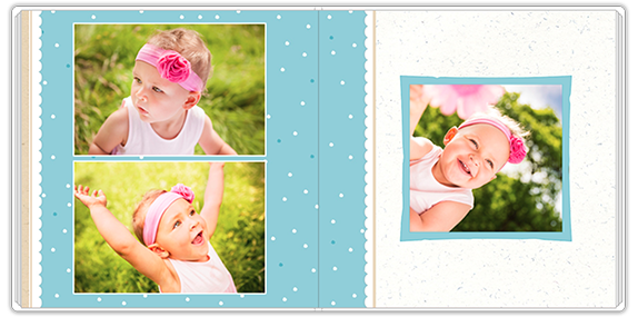 photo album-luxury 15x15 Sweetness Itself - Q&E