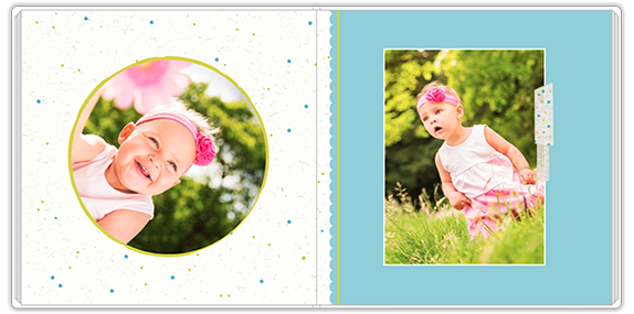 photo album-luxury 15x15 Sweetness Itself - Q&E