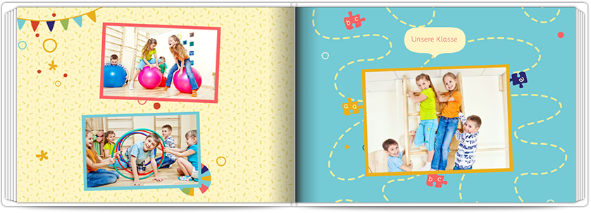 Fotobuch Susse Kinder Colorland De
