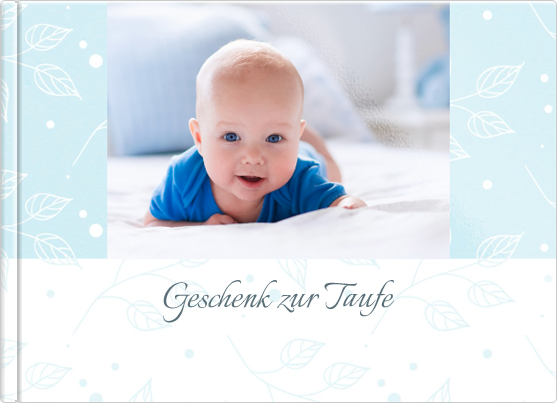 Mini Fotobuch Geschenk Zur Taufe Colorland At