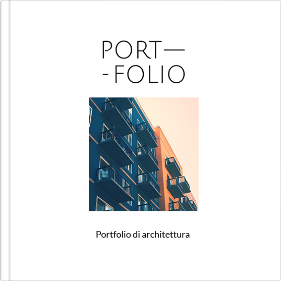 Fotolibro Portfolio Di Architettura Colorland It