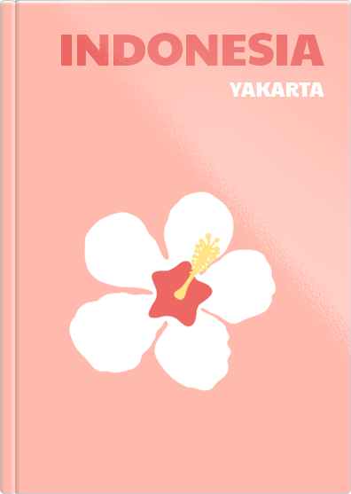 Vacaciones en estilo minimalista - Indonesia