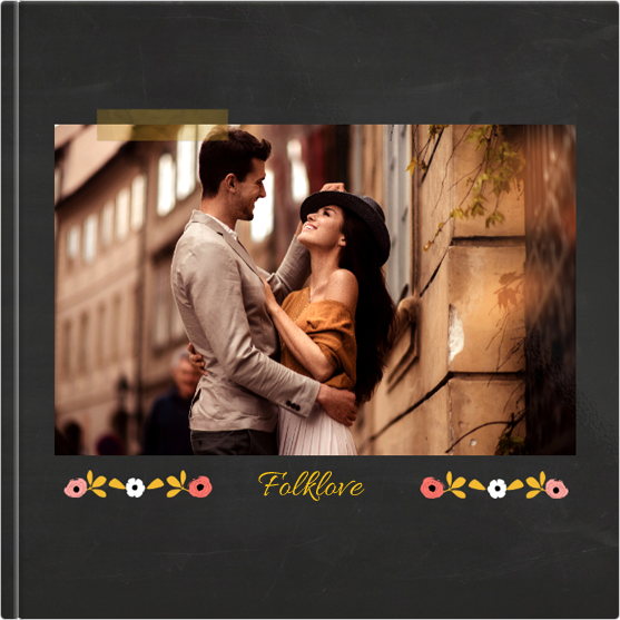 photo book 24x24 Folklove