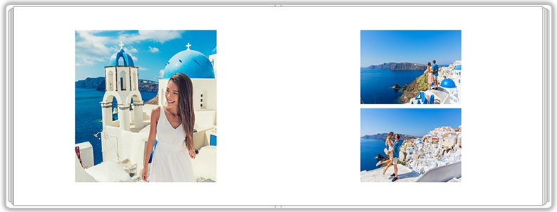 Vacanze in stile minimal - Grecia