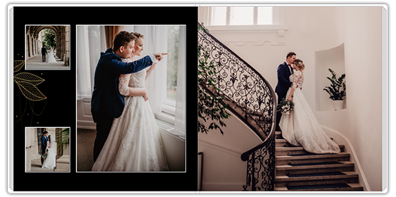 Luxury Photo Album #Elegance | Colorland US