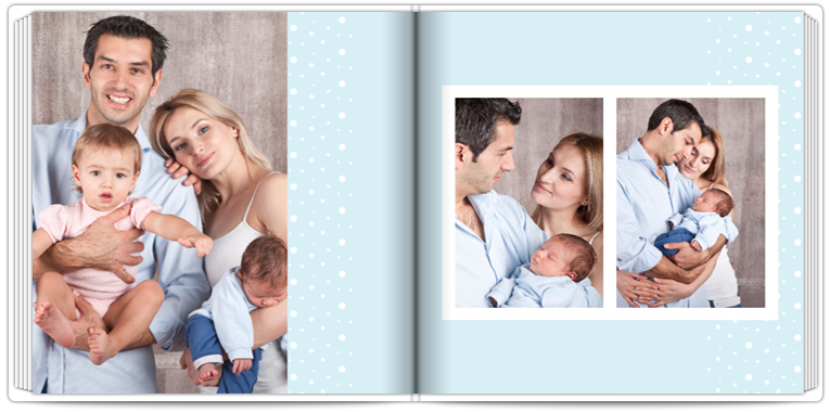 Fotobuch Geschenk Zur Taufe Colorland De