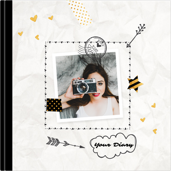 Photo Book Your Diary | Colorland US