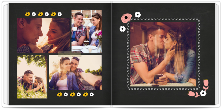 photo book 24x24 Folklove