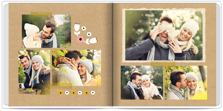 photo book 24x24 Folklove