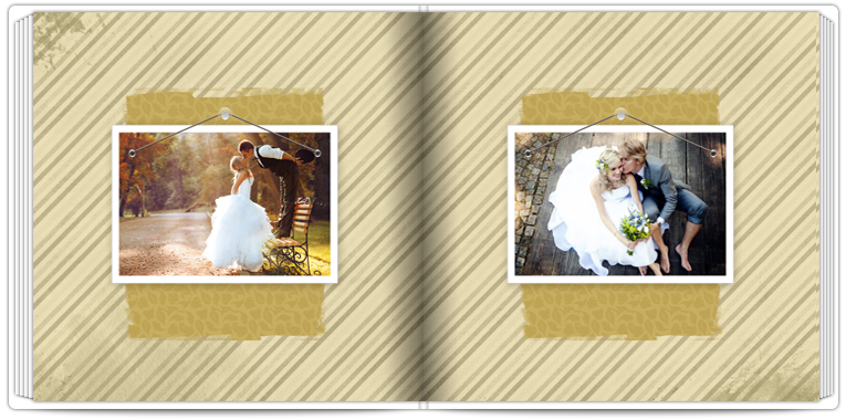 Photo Book Vintage | Colorland US