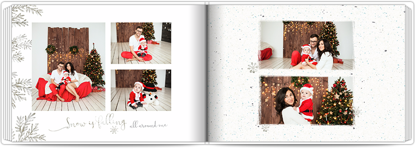 Photo Book Winter Trip | Colorland US