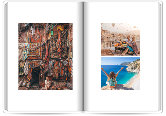 Vacanze in stile minimal - Turchia