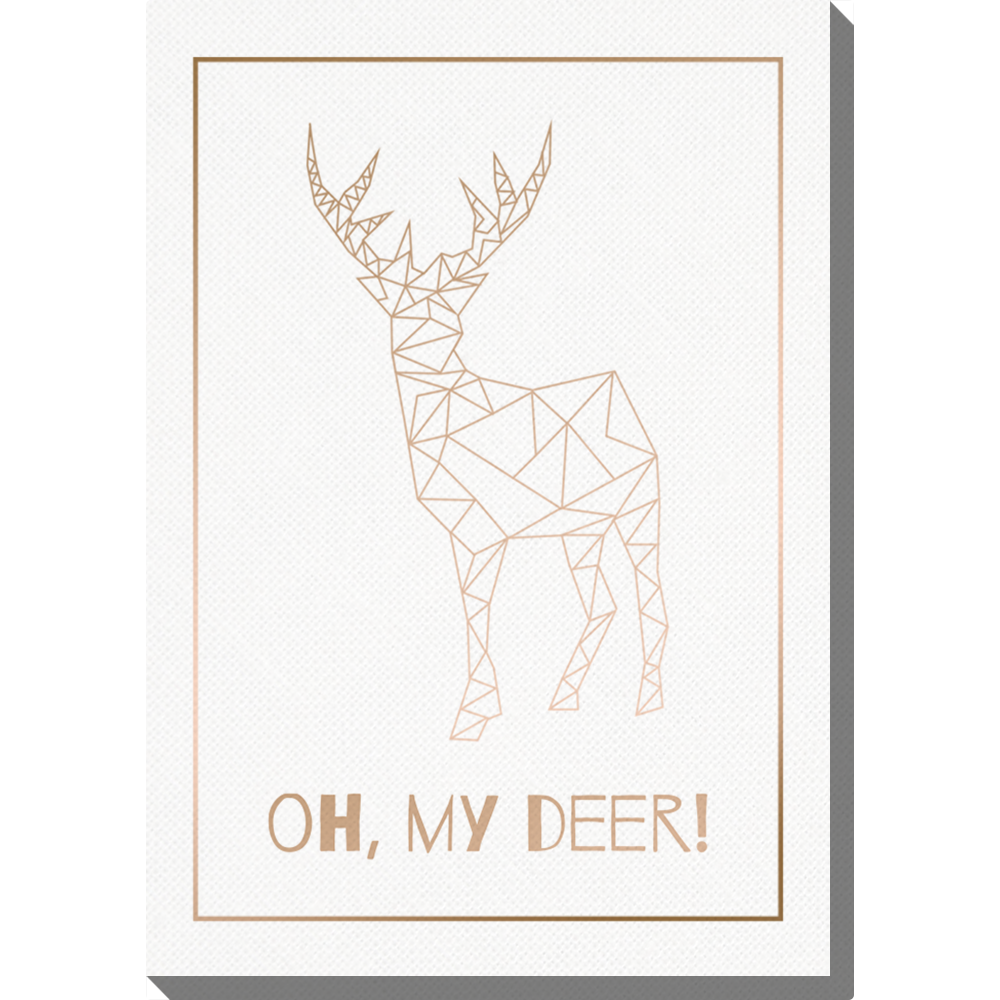Levně Deer gold