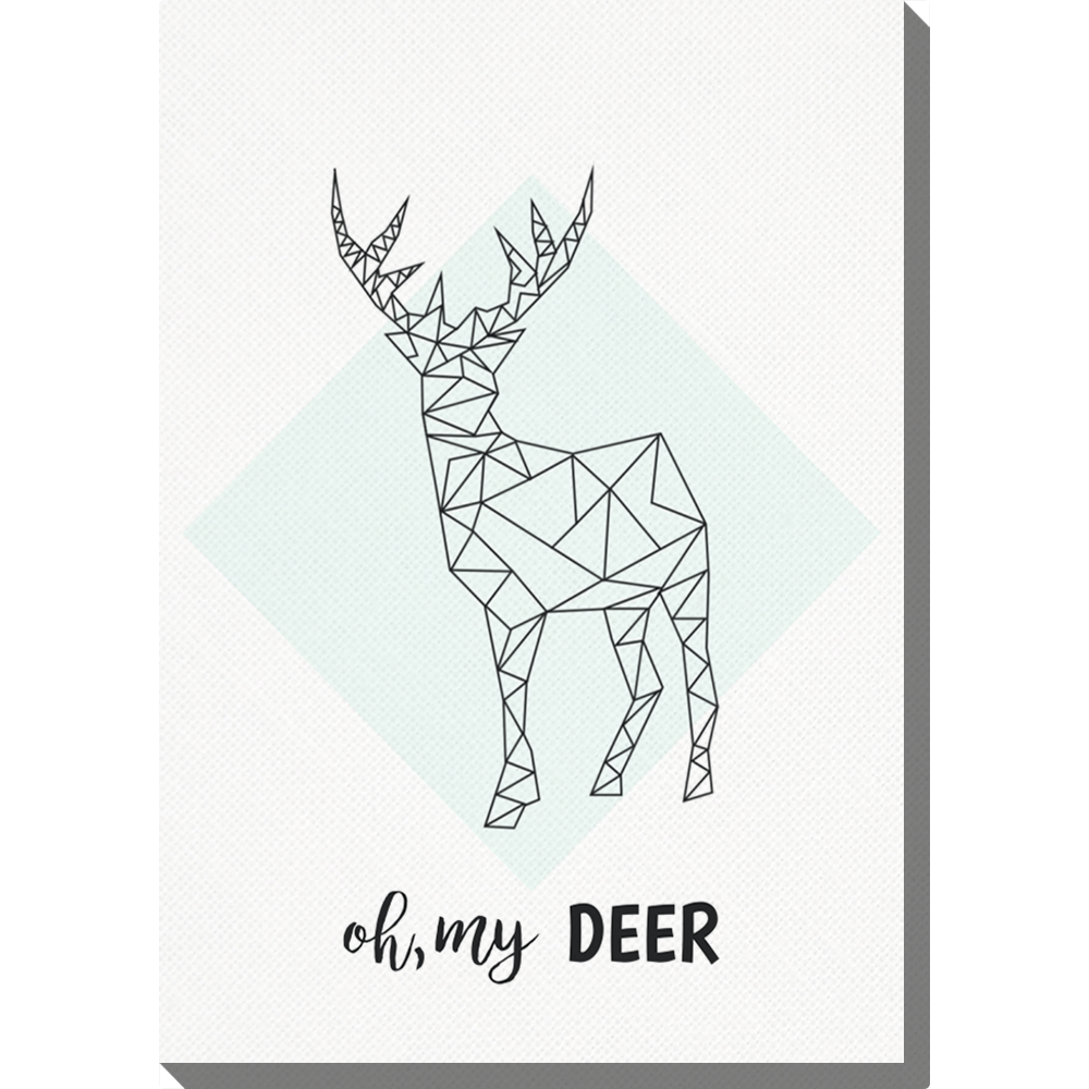 Levně Oh, My Deer