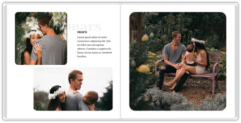 Mon année en photos