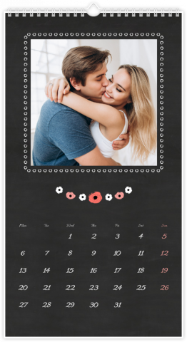 Calendrier Photo XL FOLKLOVE